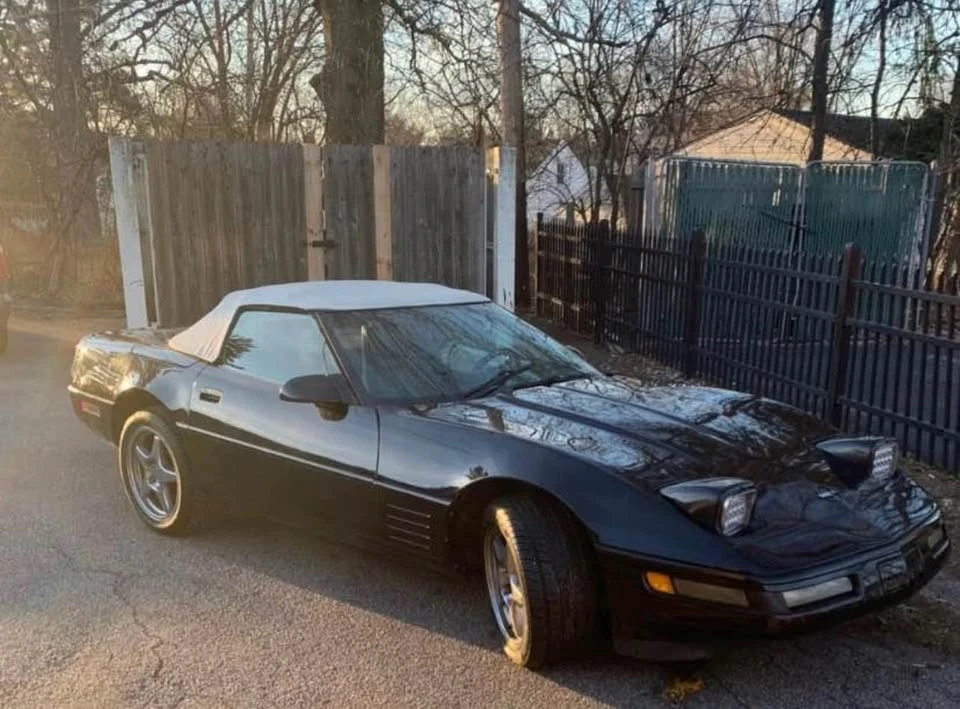 1996 Chevrolet Corvette C4 - Image 2 of 6