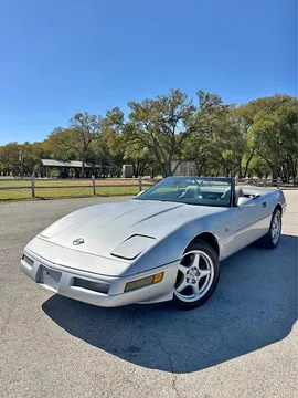 1996 Chevrolet Corvette Convertible