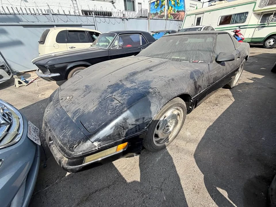 1996 Chevrolet Corvette C4 - Image 1 of 10