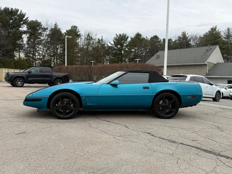 1996 Chevrolet Corvette C4 - Image 3 of 17