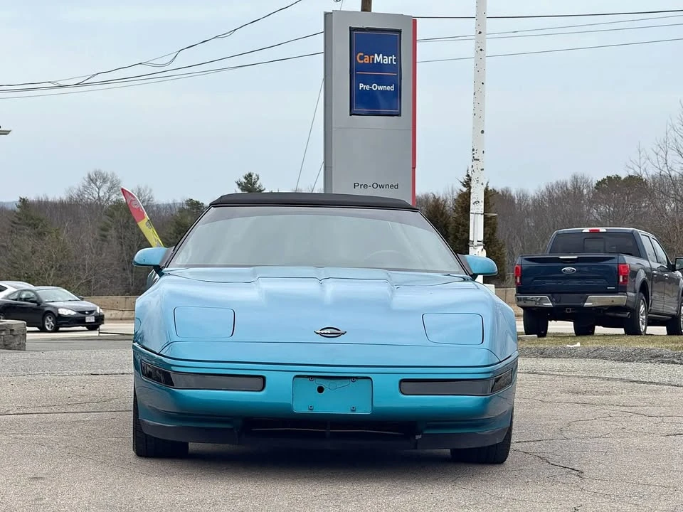 1996 Chevrolet Corvette C4 - Image 1 of 17