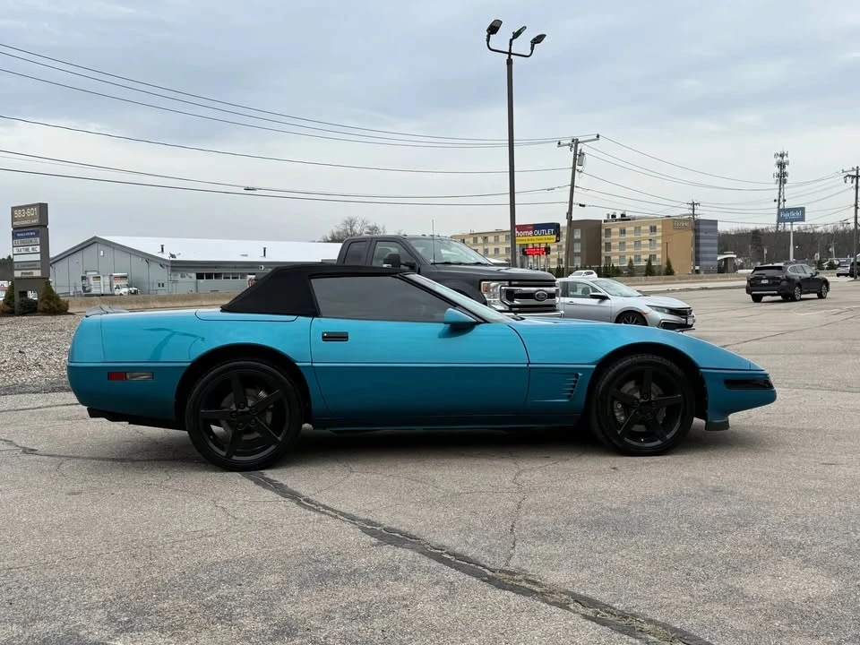 1996 Chevrolet Corvette C4 - Image 7 of 17