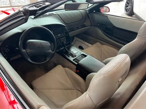 1996 Chevrolet Corvette C4 - Image 4 of 9