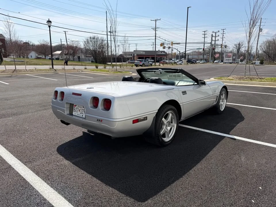 1996 Chevrolet Corvette C4 - Image 5 of 16