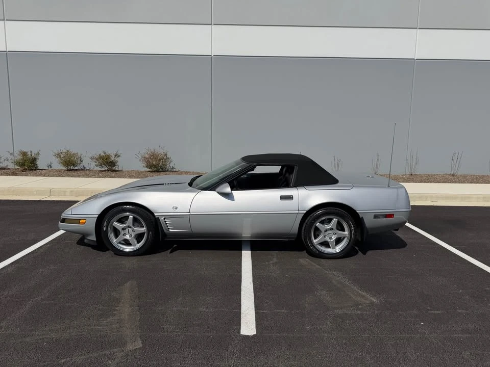 1996 Chevrolet Corvette C4 - Image 9 of 16