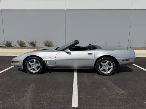 1996 Chevrolet Corvette C4 - Image 2 of 16