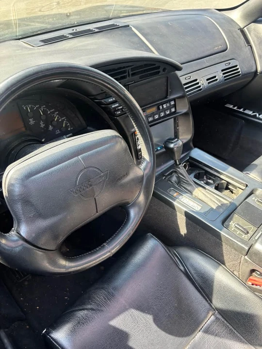 1996 Chevrolet Corvette C4 - Image 8 of 9