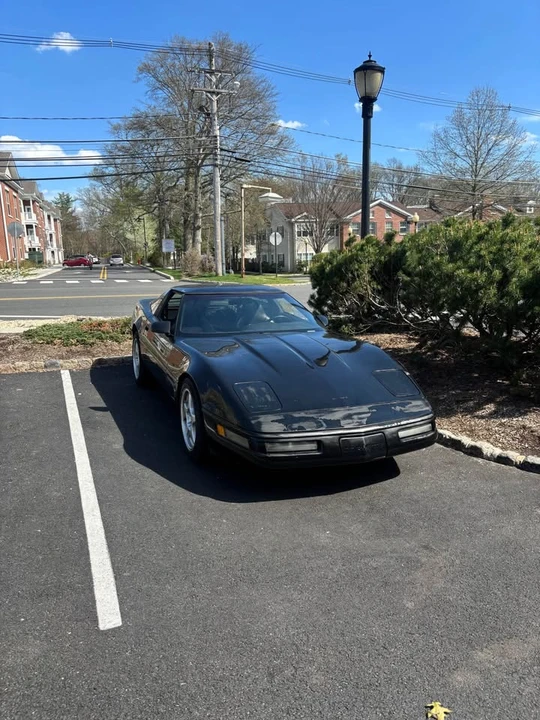 1996 Chevrolet Corvette C4 - Image 2 of 9