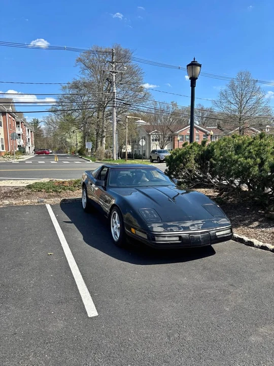 1996 Chevrolet Corvette C4 - Image 1 of 9