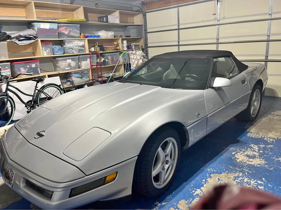 1996 Chevrolet Corvette C4 - Image 1 of 9
