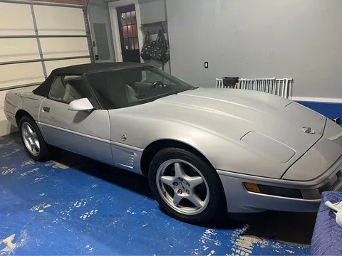 1996 Chevrolet Corvette C4 - Image 2 of 9