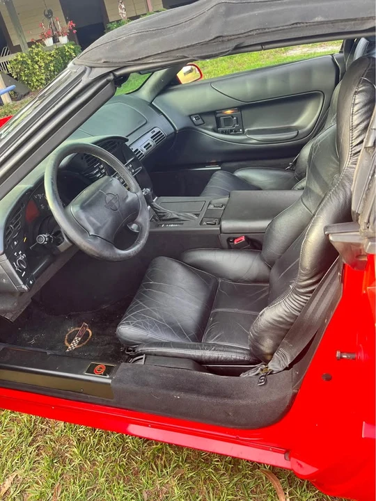 1996 Chevrolet Corvette C4 - Image 5 of 8