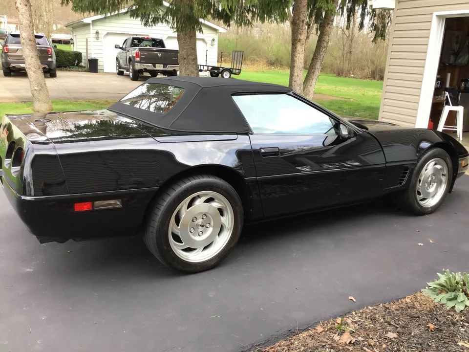 1996 Chevrolet Corvette C4 - Image 2 of 14