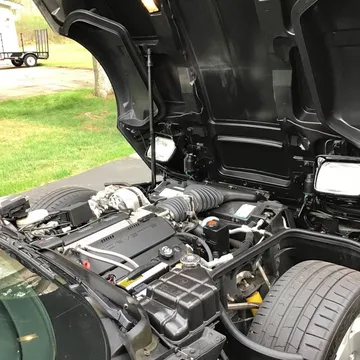 1996 Chevrolet Corvette C4 - Image 4 of 14