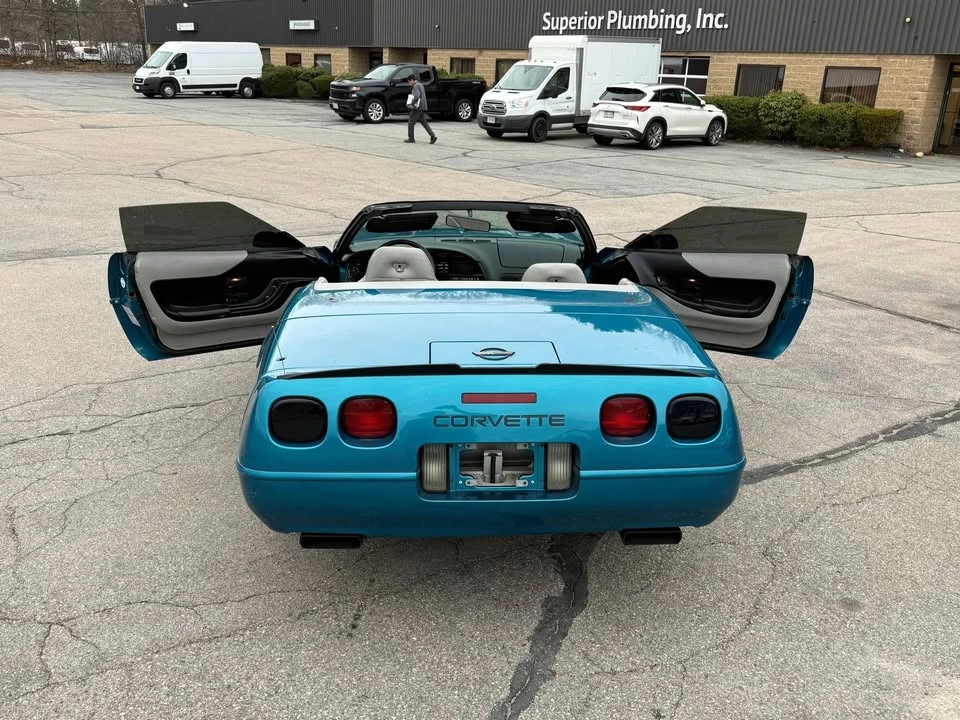 1996 Chevrolet Corvette C4 - Image 19 of 19