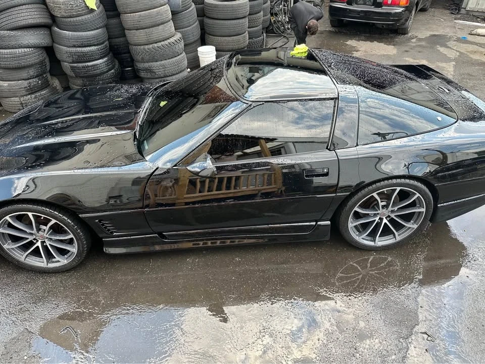 1996 Chevrolet Corvette C4 - Image 2 of 7