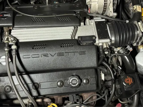 1996 Chevrolet Corvette C4 - Image 2 of 5