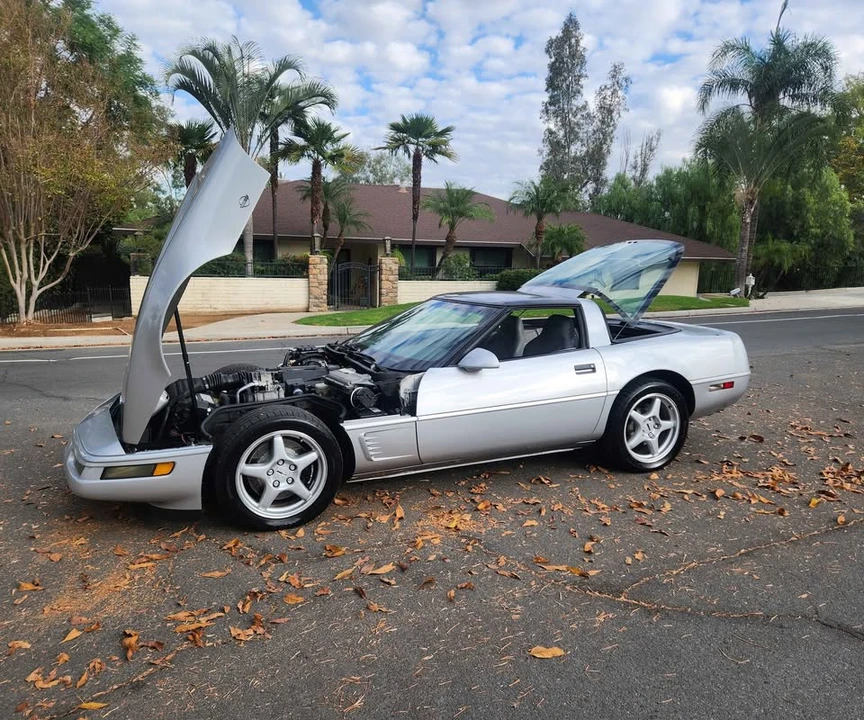 1996 Chevrolet Corvette C4 - Image 15 of 17
