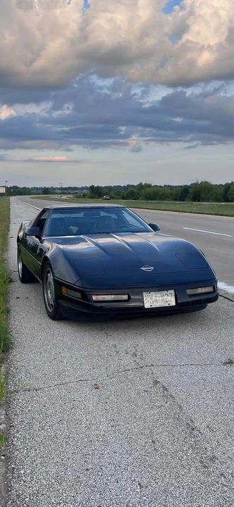 1996 Chevrolet Corvette C4 - Image 2 of 8