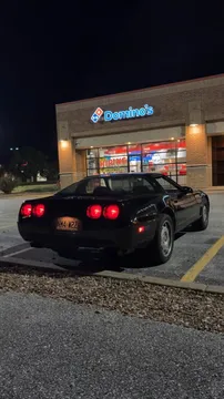 1996 Chevrolet Corvette C4 - Image 4 of 8