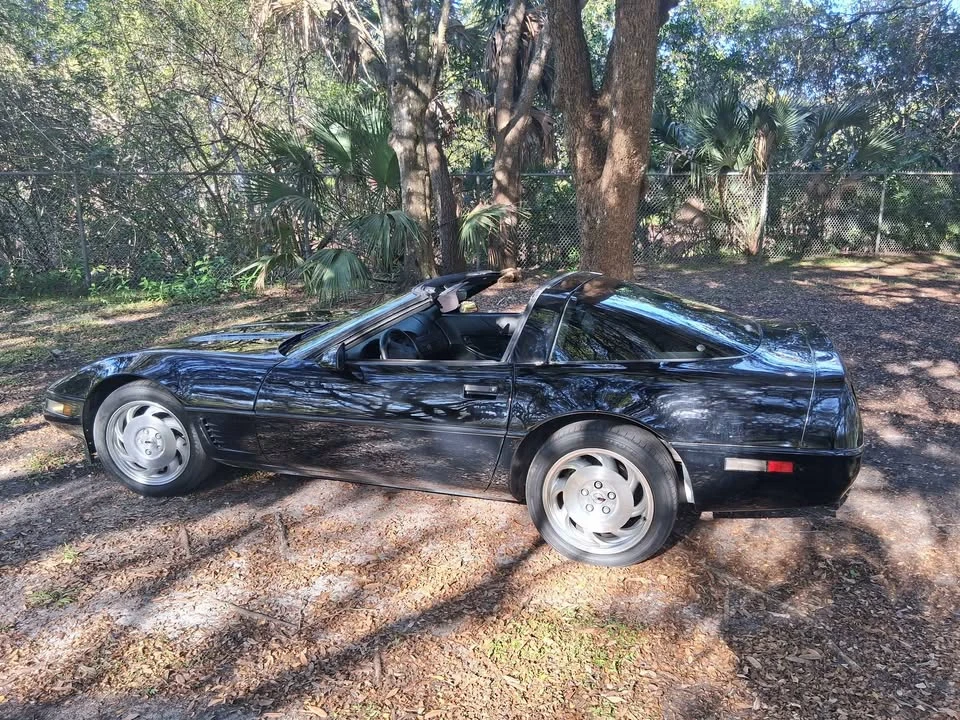 1996 Chevrolet Corvette C4 - Image 6 of 17