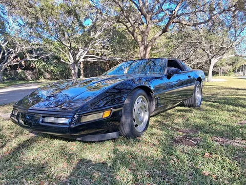 1996 Chevrolet Corvette Coupe