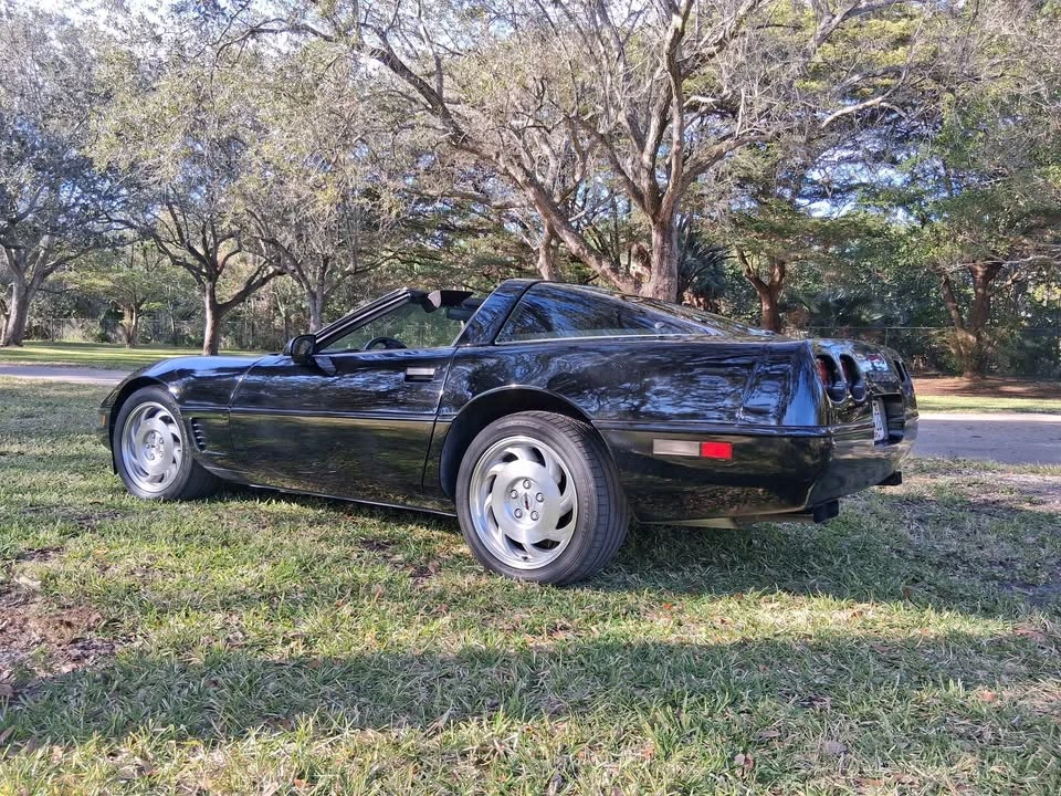 1996 Chevrolet Corvette C4 - Image 5 of 17