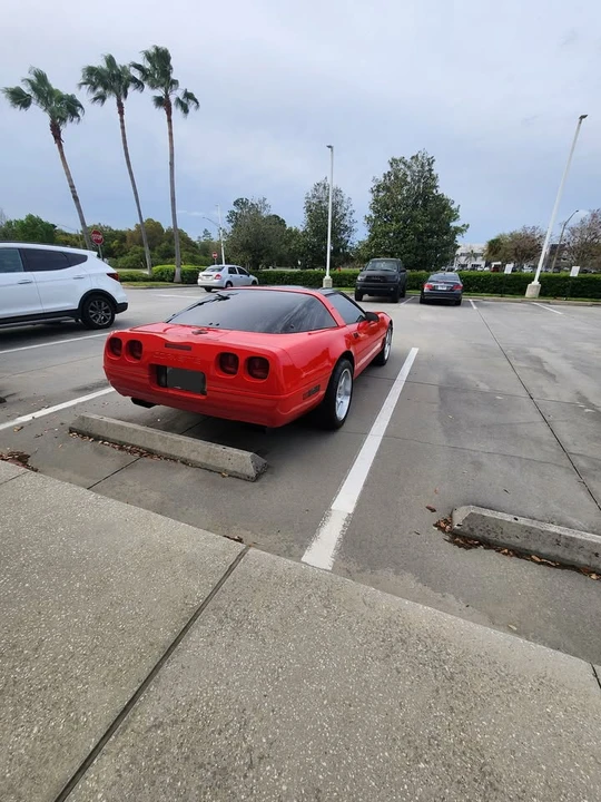 1996 Chevrolet Corvette C4 - Image 4 of 9