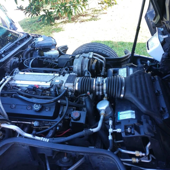 1996 Chevrolet Corvette C4 - Image 5 of 13