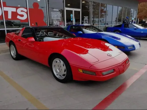 1996 Chevrolet Corvette C4 - Image 3 of 13