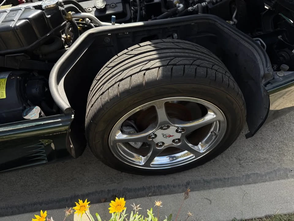 1996 Chevrolet Corvette C4 - Image 12 of 19