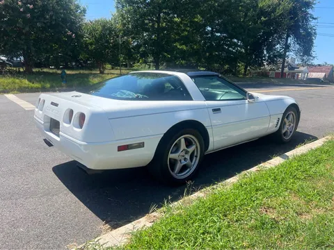 1996 Chevrolet Corvette C4 - Image 4 of 5