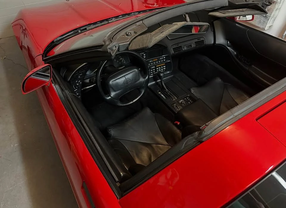 1996 Chevrolet Corvette C4 - Image 11 of 13