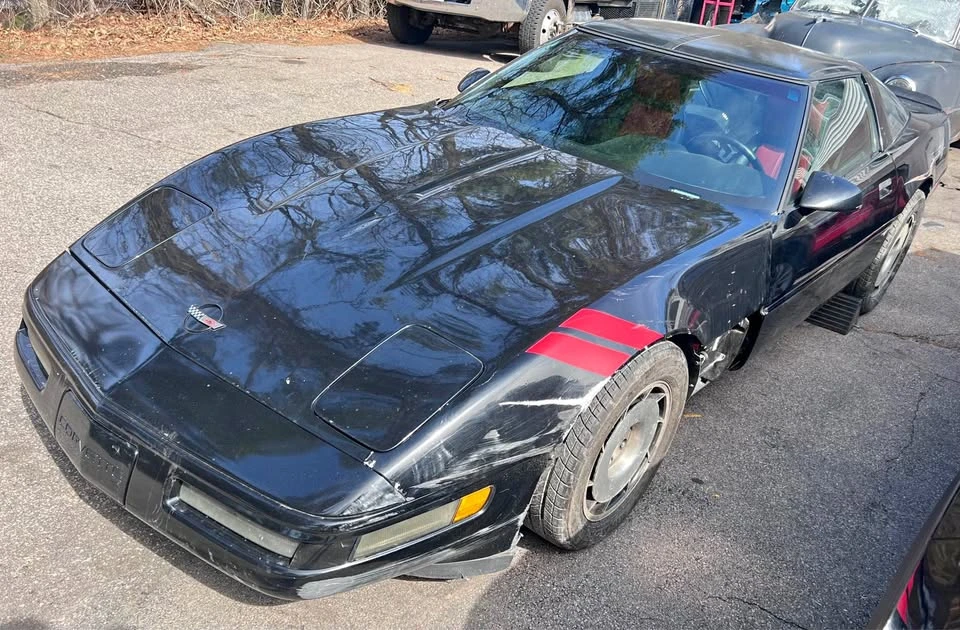 1996 Chevrolet Corvette C4 - Image 2 of 21