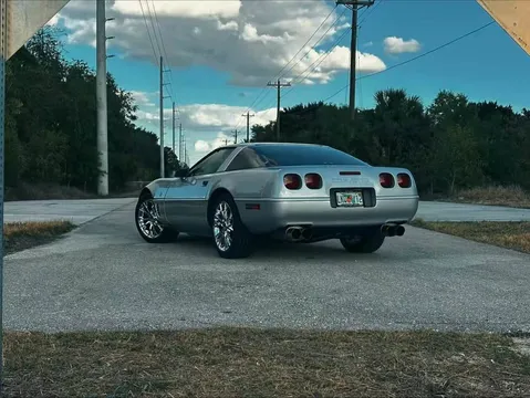 1996 Chevrolet Corvette C4 - Image 3 of 5