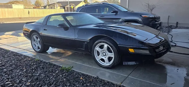 1996 Chevrolet Corvette C4 - Image 2 of 5