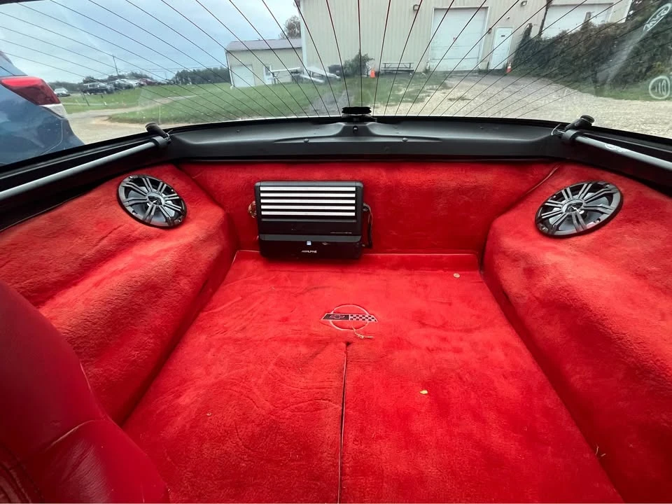 1996 Chevrolet Corvette C4 - Image 7 of 13