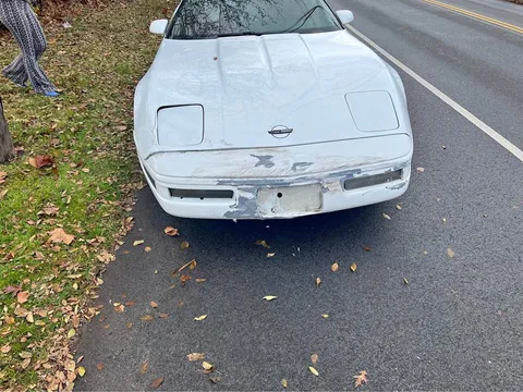 1996 Chevrolet Corvette Coupe