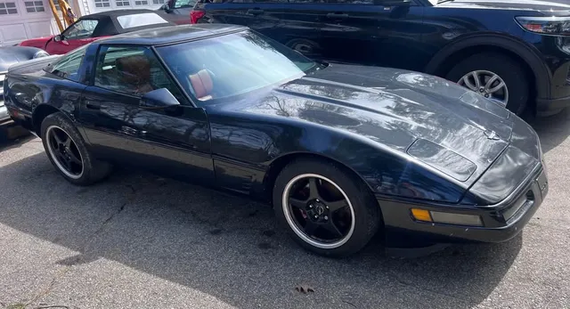 1996 Chevrolet Corvette C4 - Image 3 of 21
