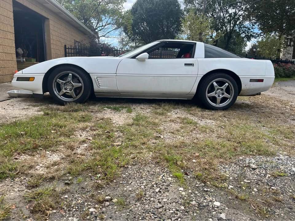 1996 Chevrolet Corvette C4 - Image 3 of 13