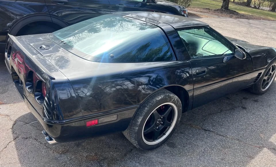 1996 Chevrolet Corvette C4 - Image 4 of 21