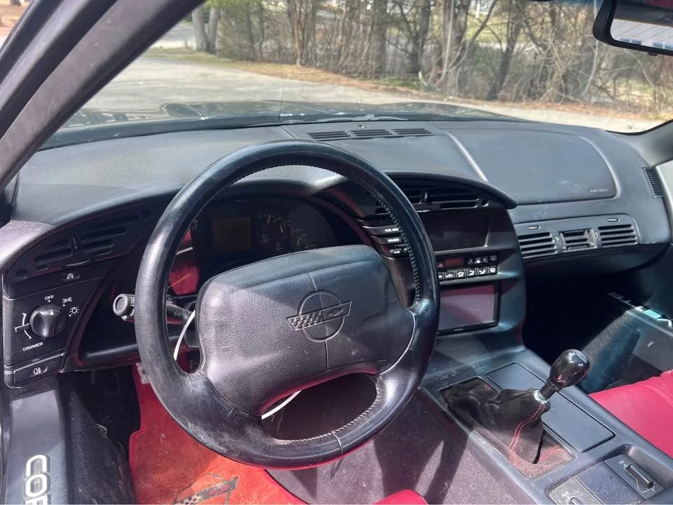 1996 Chevrolet Corvette C4 - Image 15 of 21