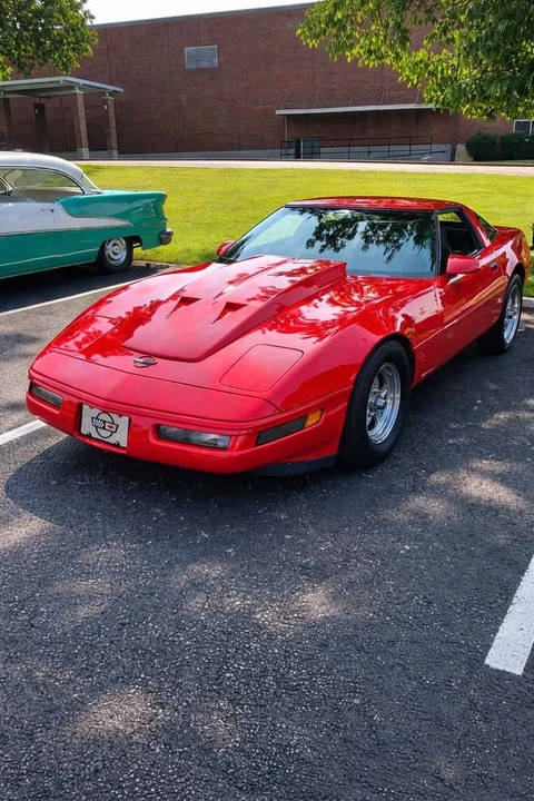 1996 Chevrolet Corvette C4 - Image 2 of 11