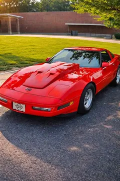 1996 Chevrolet Corvette Coupe