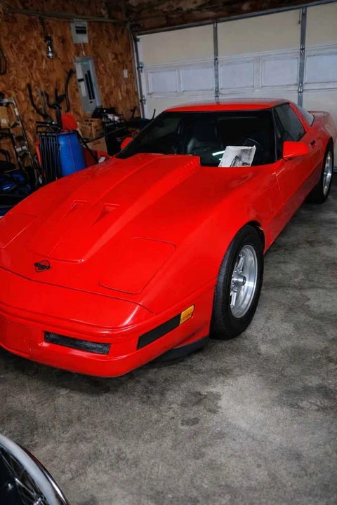 1996 Chevrolet Corvette C4 - Image 11 of 11