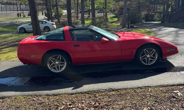 1996 Chevrolet Corvette C4 - Image 4 of 7