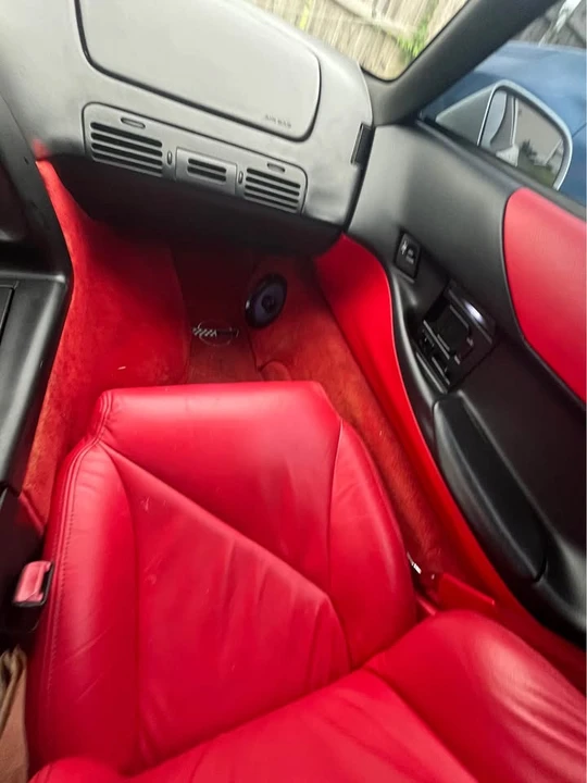 1996 Chevrolet Corvette C4 - Image 9 of 13