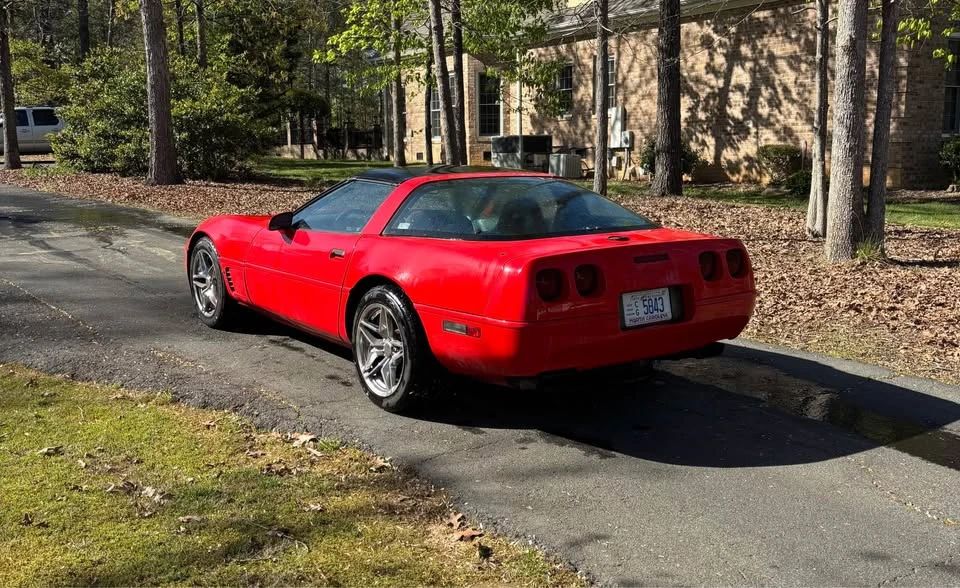 1996 Chevrolet Corvette C4 - Image 1 of 7