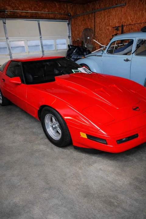 1996 Chevrolet Corvette C4 - Image 3 of 11