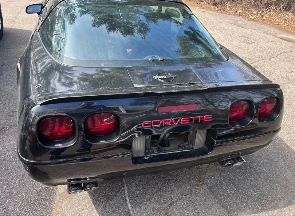 1996 Chevrolet Corvette C4 - Image 5 of 21